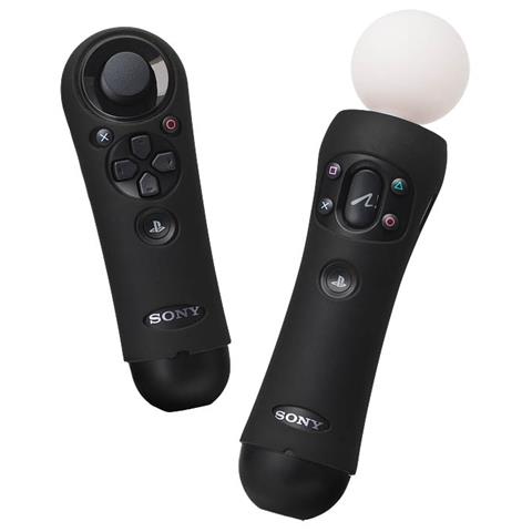 Interactive PS3 Move Glove, Nero, Silicone - Foto 4